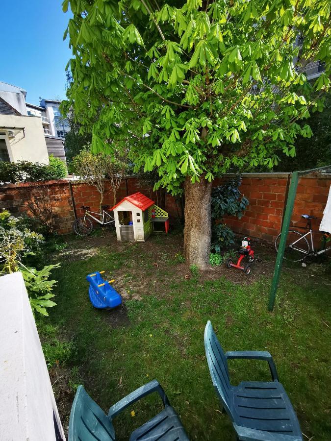 Studio La Belle Vie Suresnes Esterno foto