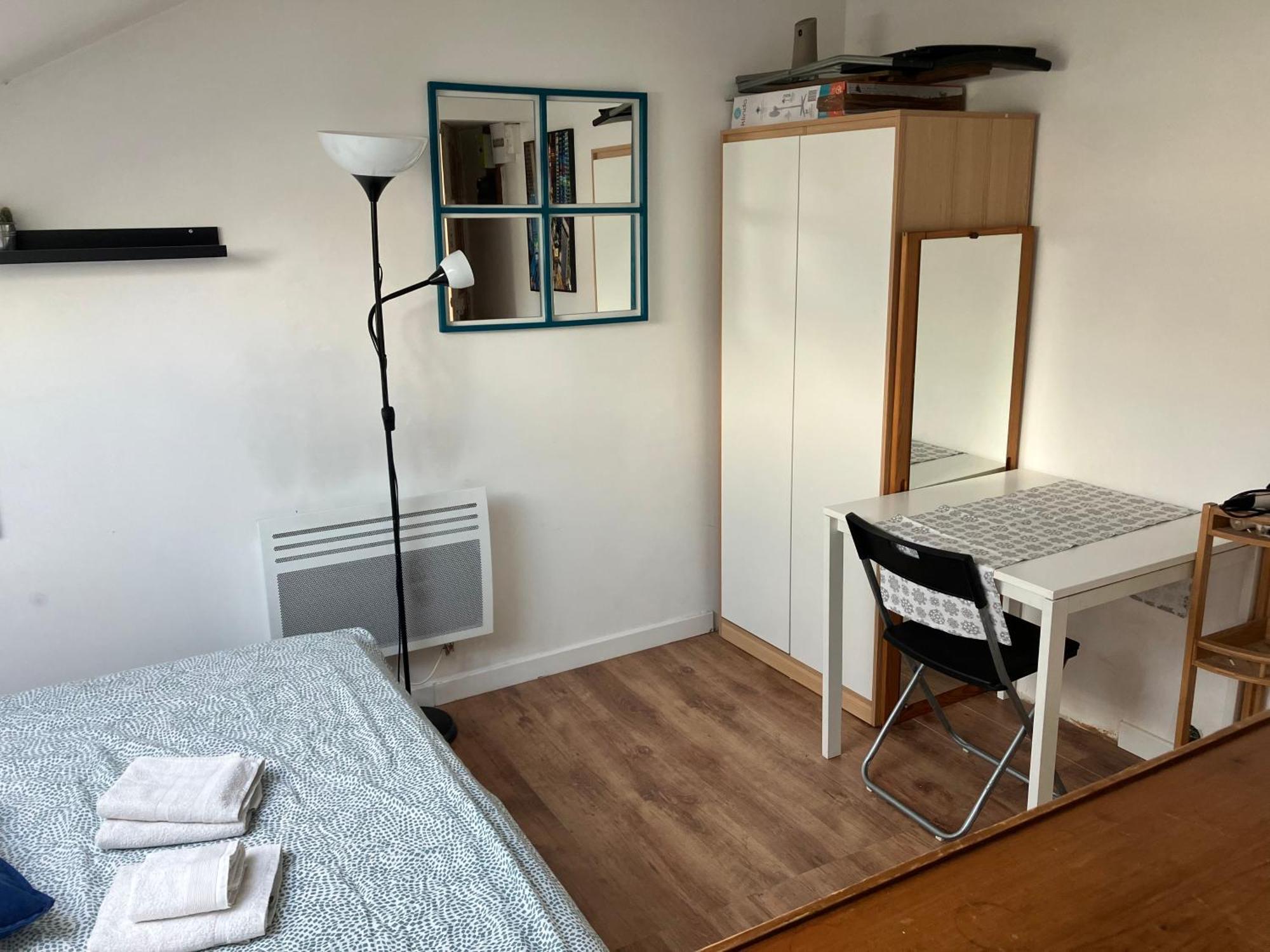 Studio La Belle Vie Suresnes Esterno foto